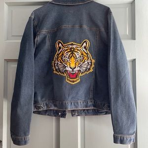 Jean Jacket